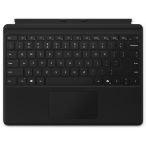 Microsoft Surface Pro Keyboard (Black), Commercial, cz&sk (potlač)
