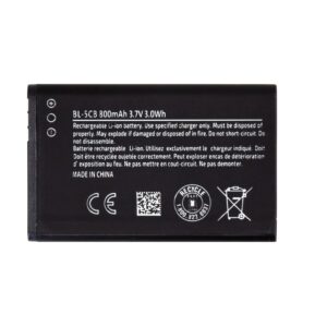 Nokia BL-5CB Batéria 800mAh Li-Ion (OEM)