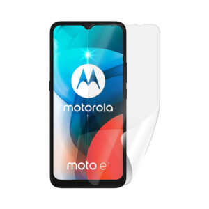 Screenshield Anti-Bacteria MOTOROLA Moto E7 XT2095 fólia na displej