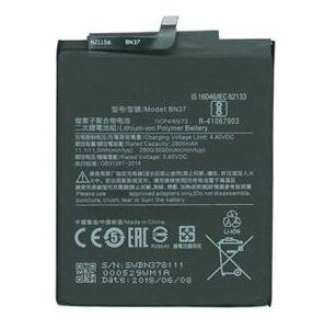 Xiaomi BN37 Original Batéria 3000mAh Service Pack