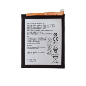 Huawei HB366481ECW Batéria 3000mAh Li-Ion (OEM)