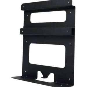 PORT CONNECT držiak na stenu pre CHARGING CABINET 20 UNITS, čierny