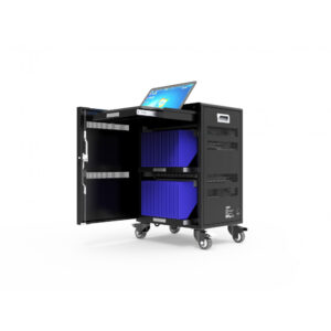PORT CONNECT CHARGING CABINET 20 Tablets + 1 NB, čierny