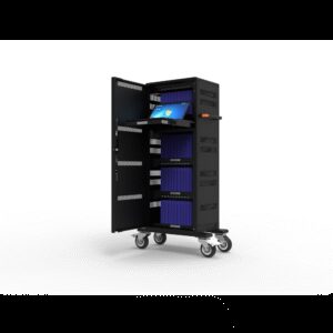 PORT CONNECT CHARGING CABINET 40 Tablets + 1 NB, čierny