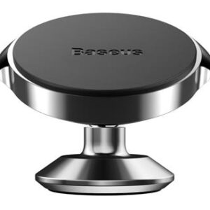 Baseus SUER-B01 Small Ears Magnetický držiak s prísavkou Vertical Black