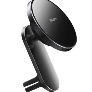 Baseus WXJN-01 Big Energy Držiak do Autá s Bezdrôtovým Nabíjaním Black