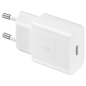 Samsung Nabíjačka s USB-C portom(15W), White