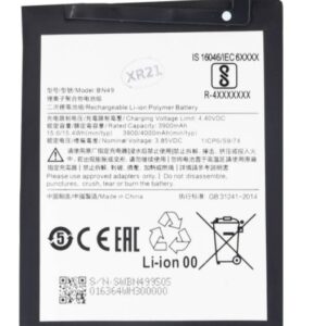 Xiaomi BN49 Batéria 4000mAh (OEM)