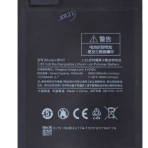 Xiaomi BN31 Batéria 3080mAh (OEM)