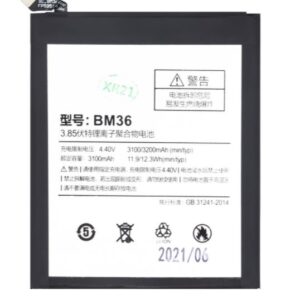 Xiaomi BM36 Batéria 3100mAh (OEM)