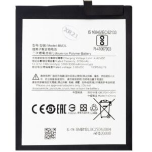 Xiaomi BM3L Batéria 3300mAh (OEM)