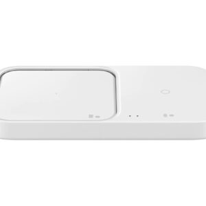 Samsung Duálna bezdrôtová nabíjačka (15W) White