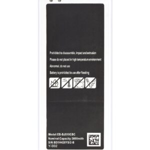 Samsung J5 batéria EB-BJ510CBE Li-Ion 3100mAh (OEM)