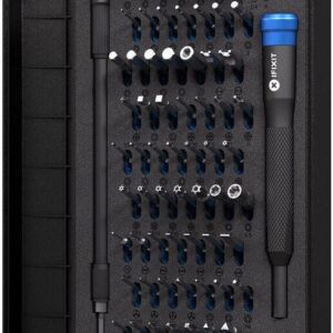 iFixit Mako 64 Bit Driver, sada skrutkovača a 64bitov