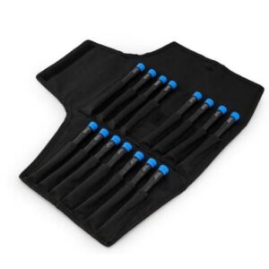 iFixit Marlin Precision Screwdriver Set, 15 skrutkovačov