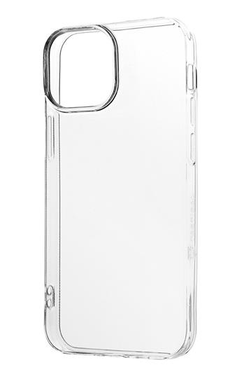 Tactical TPU Kryt pre Apple iPhone 13 Mini Transparent