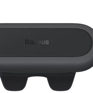 Baseus SUGP000001 Steel Cannon 2 Air Outlet Držiak Telefónu Black