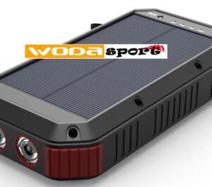Wodasport - X30 - Solárna powerbanka Wodasport® SolarDozer X30, Outdoor Adventure™ 30100 mAh 7v1