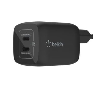 Belkin nabíjačka 65W 2x USB-C