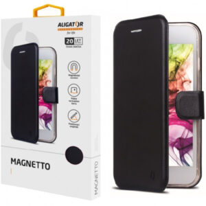 ALIGATOR Magnetto Samsung Galaxy A54 5G Black