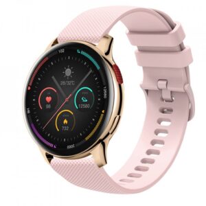 CARNEO Heiloo HR+ 2nd Gen/Gold/Šport Band/Pink