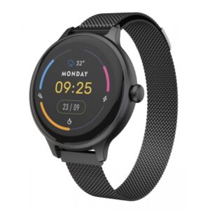 CARNEO Hero mini HR+/Black/Elegant Band/Black