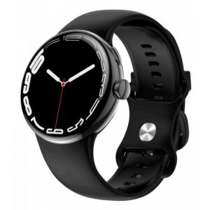 CARNEO Matrixx HR+/45mm/Black/Šport Band/Black