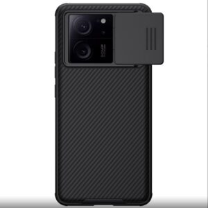 Nillkin CamShield PRO Zadný Kryt pre Xiaomi 13T/13T Pro Black