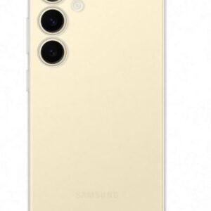 Samsung Priehľadný zadný kryt S24+ Transparent