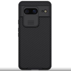 Nillkin CamShield PRO Zadný Kryt pre Google Pixel 8 Black