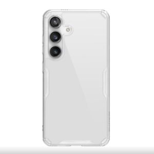 Nillkin Nature TPU PRO Kryt pre Samsung Galaxy S24 Transparent