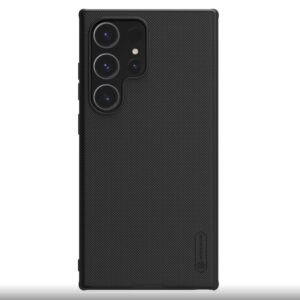 Nillkin Super Frosted PRO Magnetic Zadný Kryt pre Samsung Galaxy S24 Ultra Black