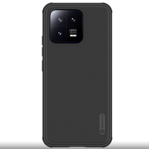 Nillkin Super Frosted PRO Zadný Kryt pre Xiaomi Redmi Note 13 Pro+ 5G Black