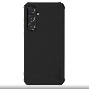 Nillkin Super Frosted PRO Magnetic Zadný Kryt pre Samsung Galaxy A55 5G Black