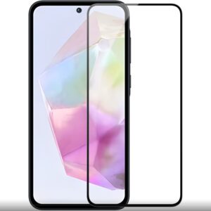 Nillkin Tvrdené Sklo 2.5D CP+ PRO Black pre Samsung Galaxy A35 5G