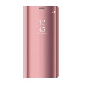 Cu-Be Clear View Samsung Galaxy A35 5G Pink