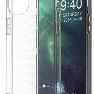 Cu-be AntiShock TPU puzdro Samsung A25 5G Transparent