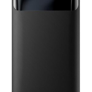 Baseus PPBD050001 Bipow Digital Display Powerbanka 10000mAh 15W Black