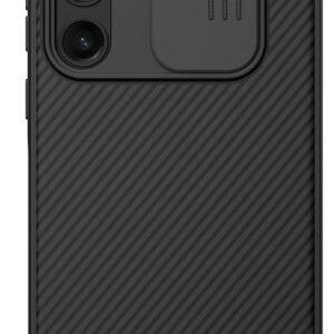 Nillkin CamShield PRO Magnetic Zadný Kryt pre Samsung Galaxy A55 5G Black
