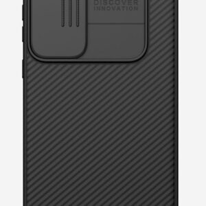 Nillkin CamShield PRO Zadný Kryt pre Samsung Galaxy A55 5G Black