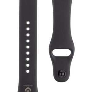 Tactical 844 Silikónový Remienok pre Redmi Watch 3 Black