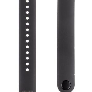 Tactical 846 Silikónový Remienok pre Xiaomi Smart Band 8 Black