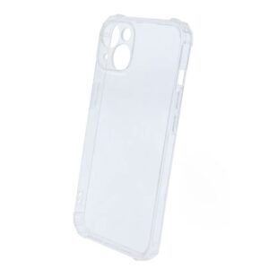 Cu-be AntiShock TPU puzdro pre Samsung Galaxy A35 5G Transparent