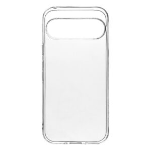 Tactical TPU Kryt pre Google Pixel 9/9 Pro Transparent