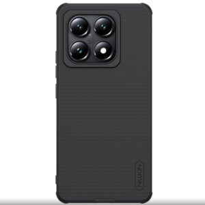 Nillkin Super Frosted PRO Magnetic Zadný Kryt pre Xiaomi 14T Black