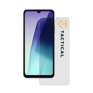 Tactical Glass Shield 2.5D sklo pre Xiaomi Redmi 14C 4G/A4 5G/A5/Poco C75 Clear