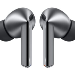 Samsung Galaxy Buds3 Pro/ANC/BT/Bezdrať/Strieborná