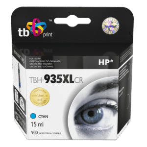 Ink. kazeta TB kompat. s HP OP 6230, CY reman