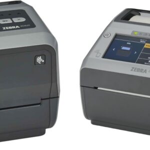 ZD621t - TT, HC, LCD, 300 dpi, USB, LAN, Wi-Fi, BT