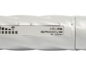 MikroTik Outd. GrooveGA 52HPacn 2+5GHz a/b/g/n